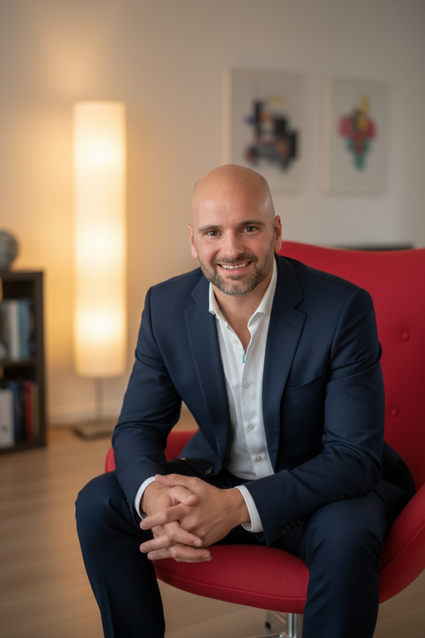 Kristian Breivik, Founder & Director